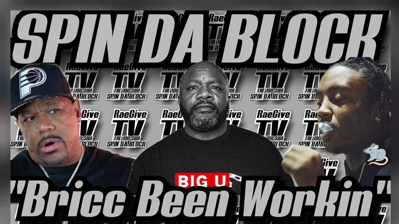 🌪️📢Wack 100 уничтожает Big U. Bricc Baby и Cowboy: «Брик пошёл к федералам за калиткой, он работа...