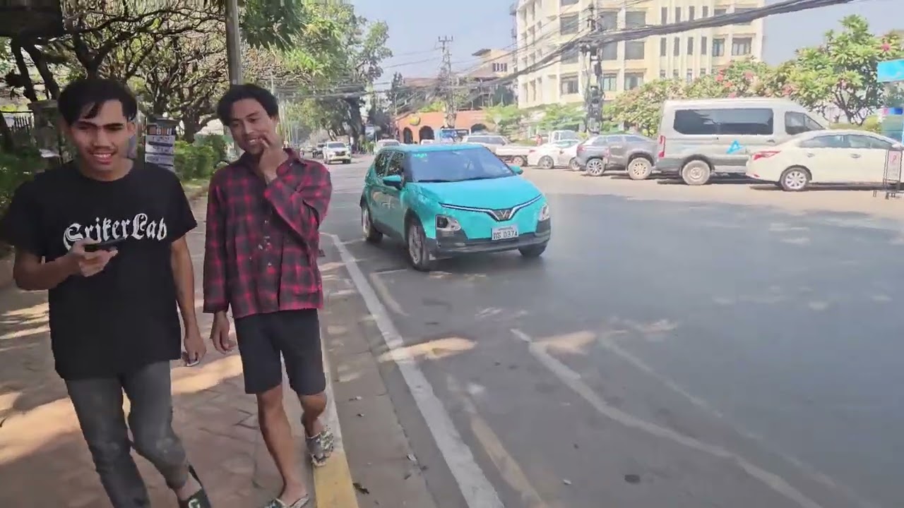 17. Laos. Veintaine. Buddha Park.