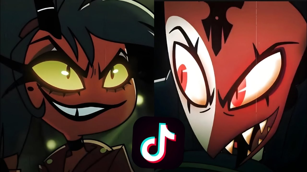 HELLUVA BOSS TIKTOK EDITS COMPILATION | PART 1