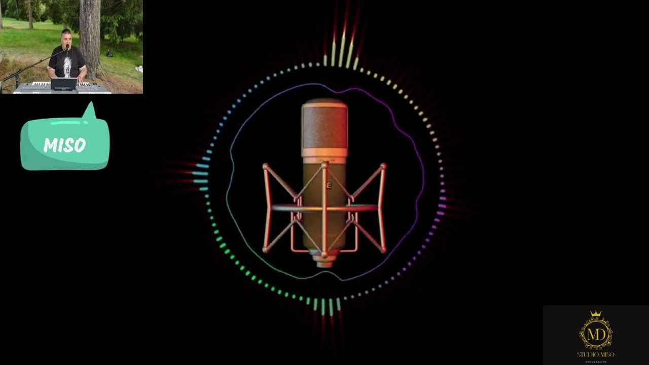 Mišo Dneska sy len Dievča Čardaš (cover) 🎹🎼🎤