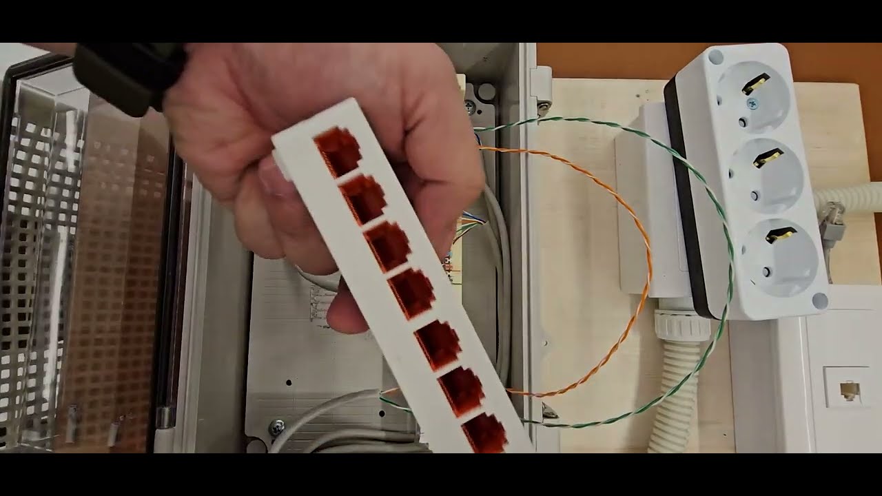 각 방에 인터넷 연결하는 방법 그대로 따라하기 [질문 내용 답변 영상입니다]