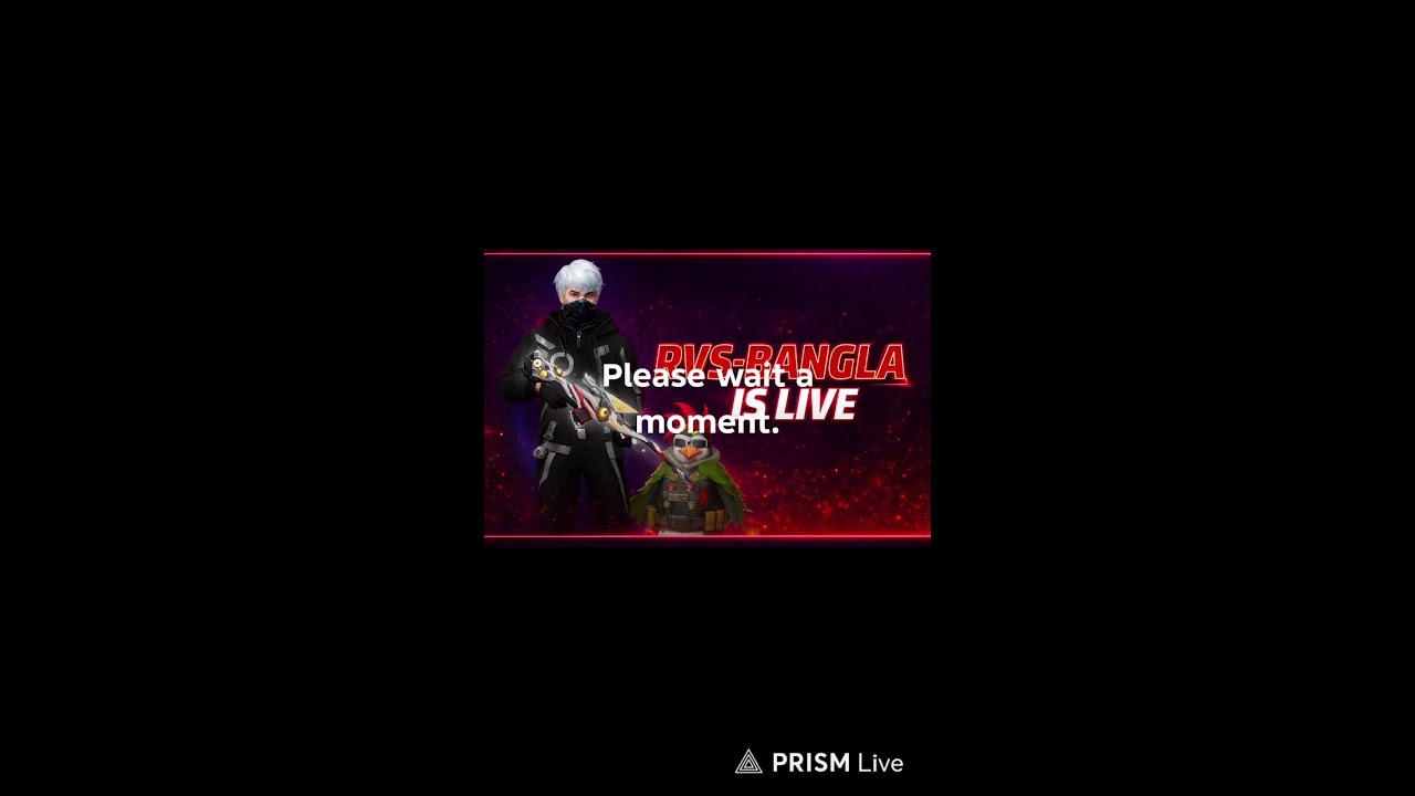 Live streaming of RVS-BANGLA