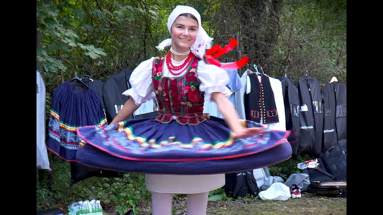 43. Łemkowska Watra w Zdyni - wersja skr.