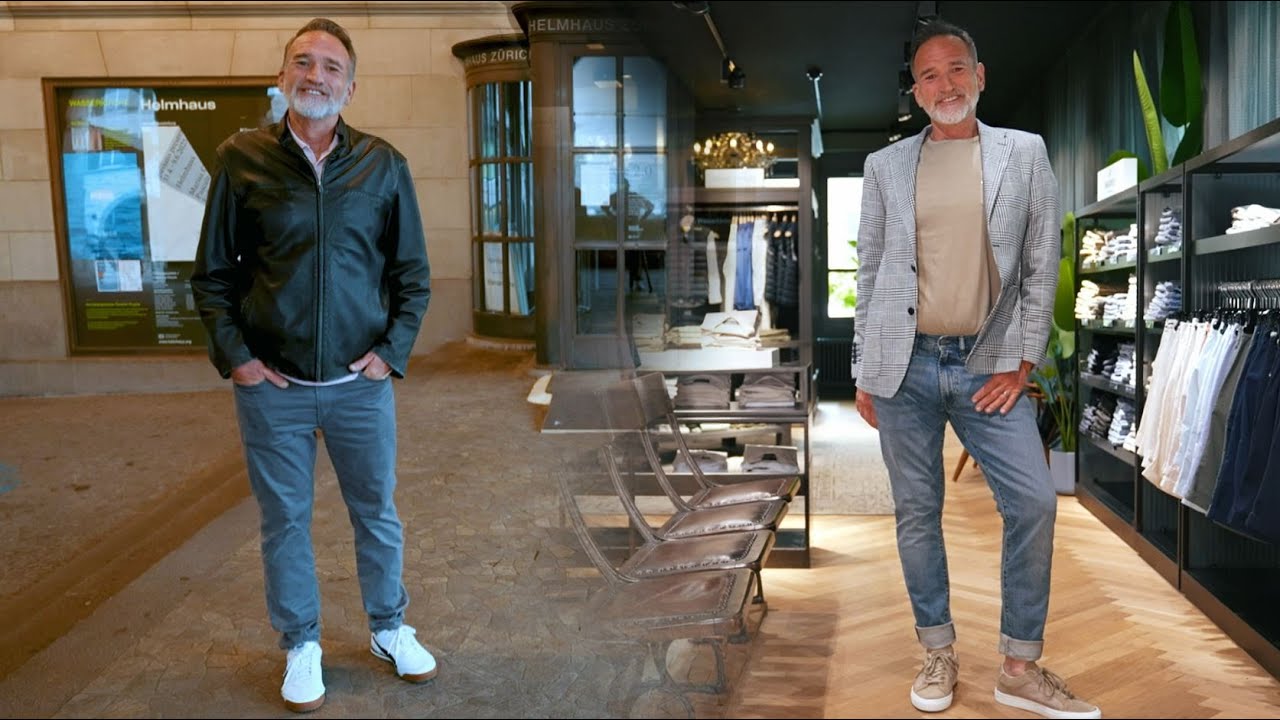 NewStyle Tele Züri - Umstyling im PKZ MEN am 13.06.2025