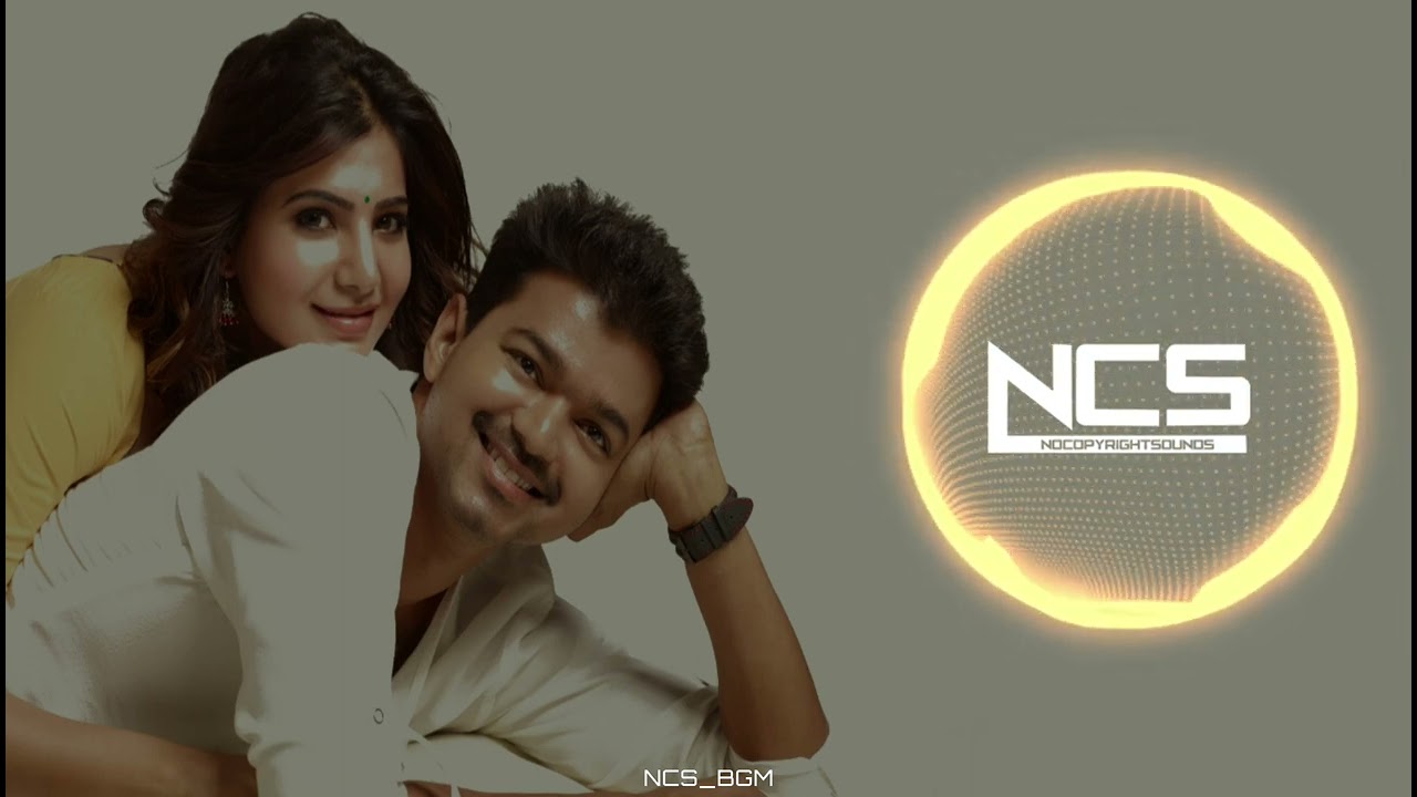 Unnale En Jeevan 💞 - No Copyright Tamil Song || #unnaleenjeevan #Theri | @NCS_BGM
