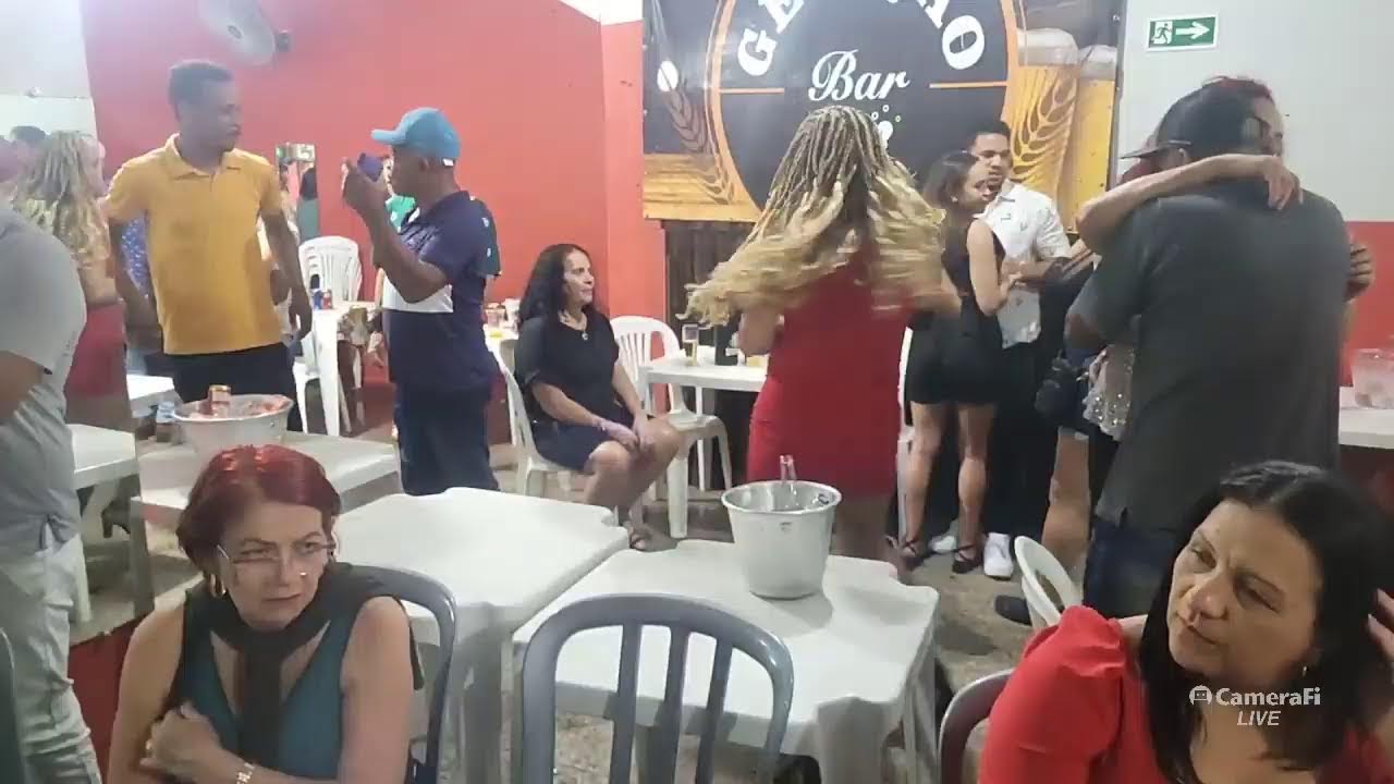 JOSE TABOSA DE ARAUJO geração bar com Tony Safadao