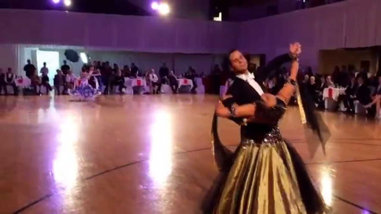 FOXTROT - Vancouver Challenge Cup 2015 - Adult Championship Standard Final