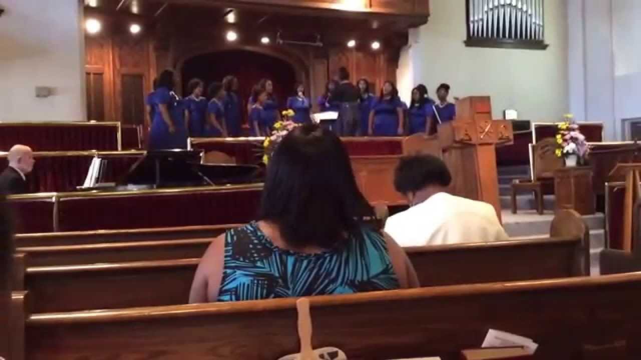 DSA Achievers Ladies Ensemble "Calvary"