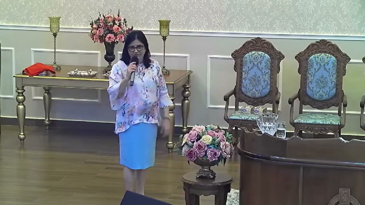 A Agricultura do Inferno 08 09 2021 Igreja Caminho da Verdade