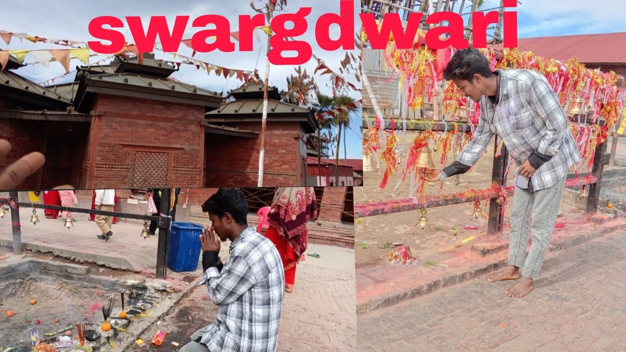 Aajako gum gham sarkdari mandir tir ko 