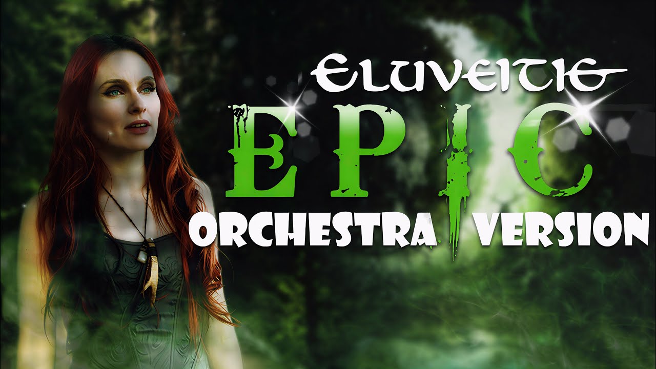 All is One (Eluveitie cover || EPIC Orchestra)