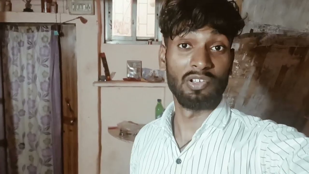 My First Vlog Video In My Room 😢 Chuhe Ne Ghar Me Hol Kar Diya