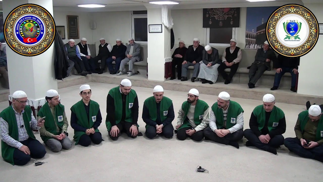 Yusuf Ezel Efendim Hz. 10.03.2026 Tarihli Ramazan Sohbeti