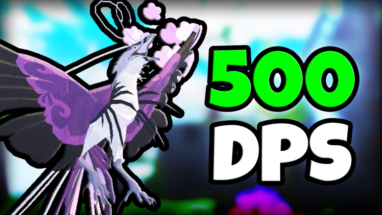 Tier 1s Shouldn't Be This Overpowered.. | Creatures of Sonaria