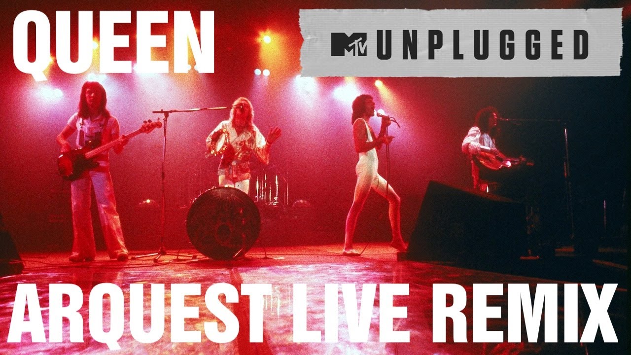Queen | Somebody To Love | Arquest Unplugged Live Remix