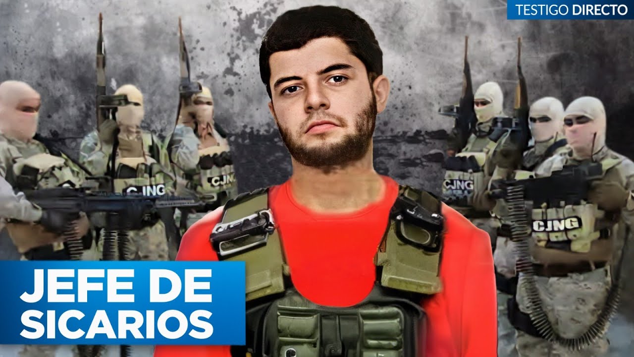 El Nini: así cayó el jefe de sicarios de los Chapitos que dominaba el Cártel de Sinaloa