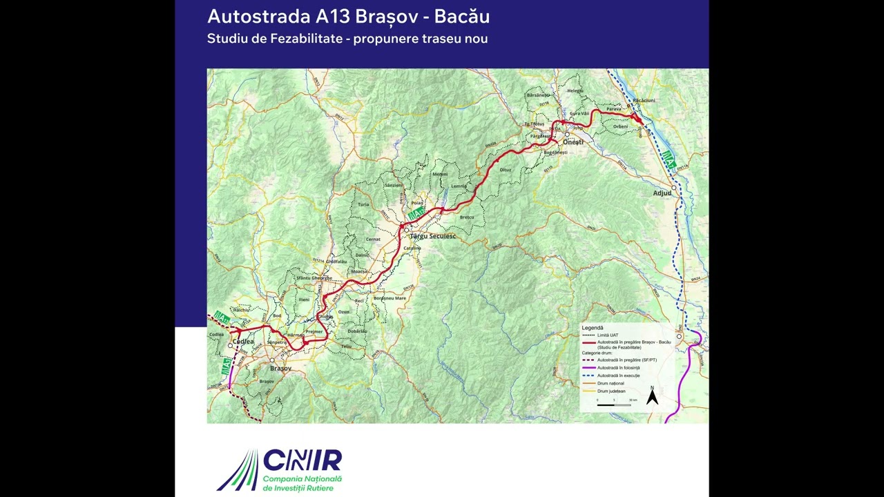 Infrastructură și Mobilitate Ep. 11.2 - Documentațiile și autoritățile locale - lecții pentru A 13