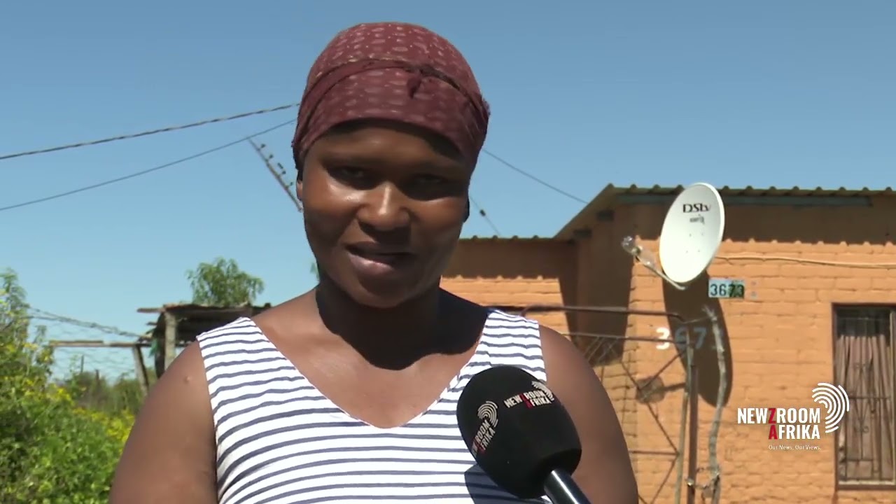 Service delivery struggle for Bloemhof residents