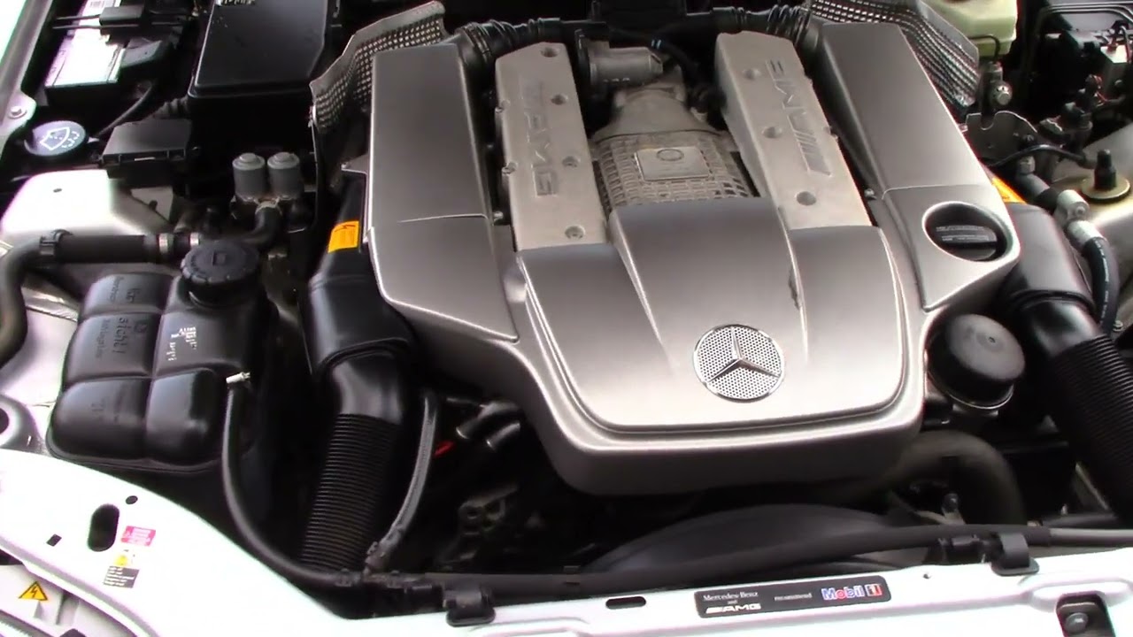 2003 Mercedes SLK32 AMG