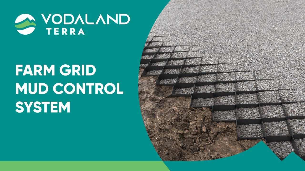 FarmGrid - mud control system