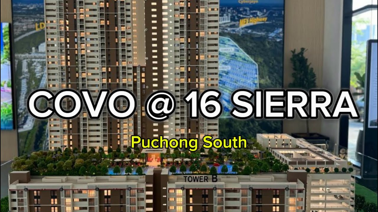 COVO 16 SIERRA, PUCHONG SOUTH | PROPERTY REVIEW-65