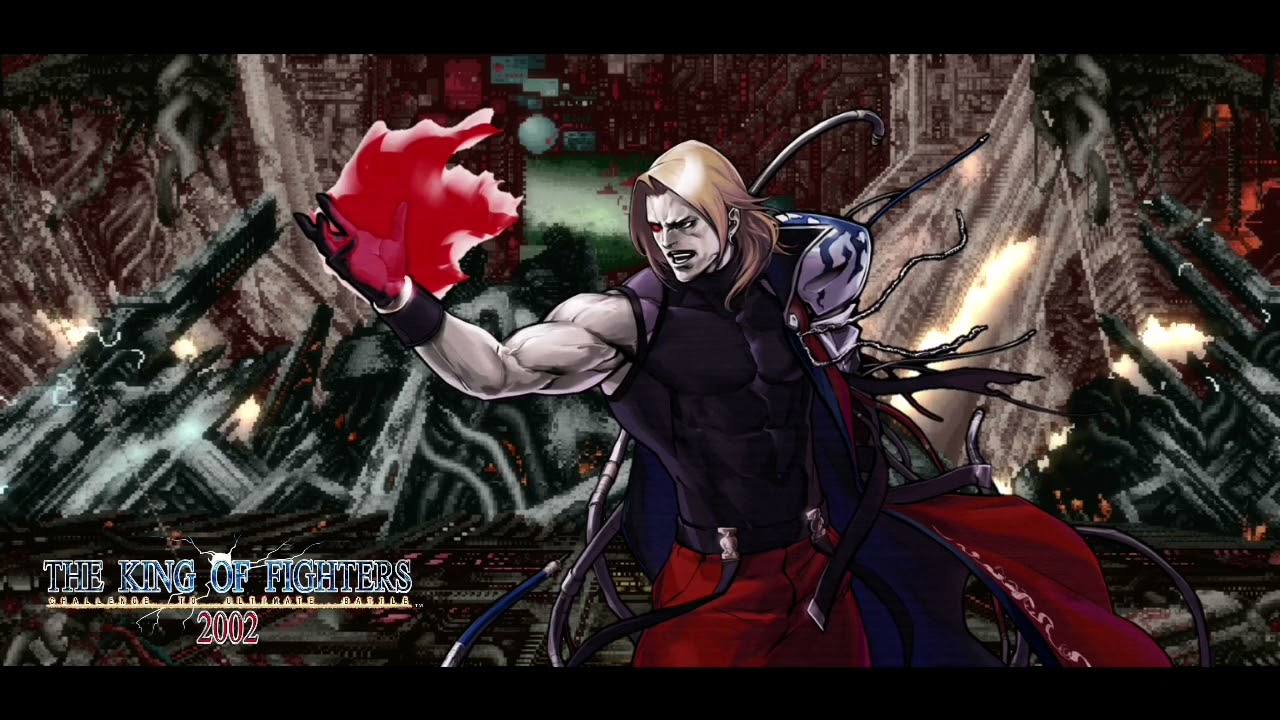 Last Dance (Cover Remix v2) - The King Of Fighters 2002