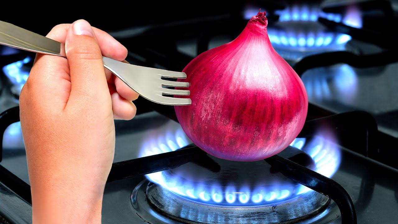 32 geniale Küchentricks || Koche wie ein Profi
