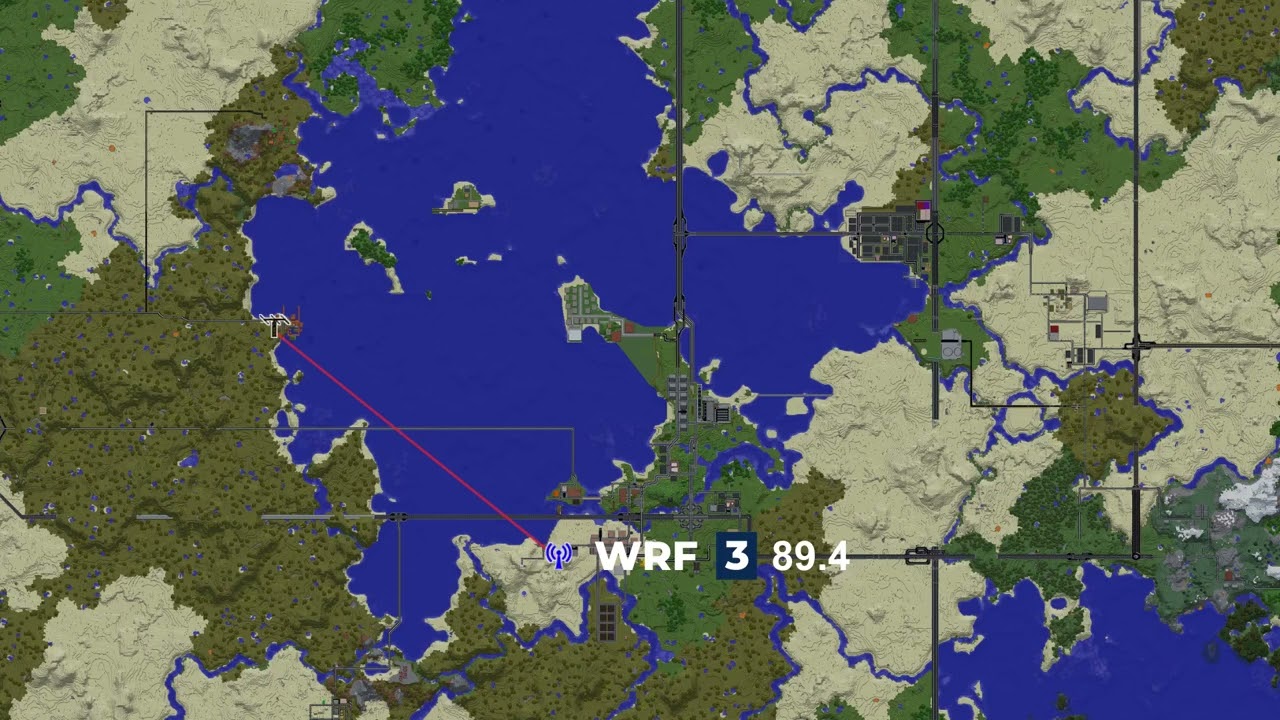 Waldenstein FM Shutoff | Part 17: Hitradio WRF 3