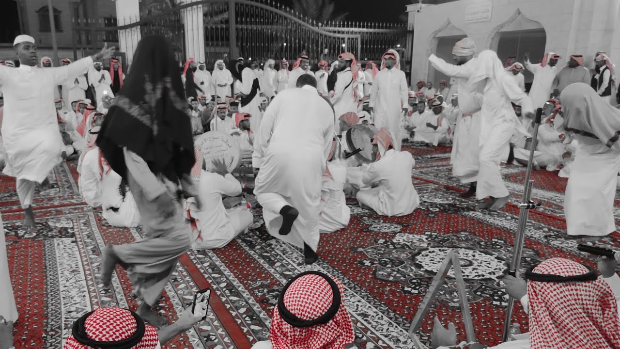 خبيتي - عبدالله الجمعان وغانم السالم - سلام يا راعي الغنم سلام -2022 - KSA