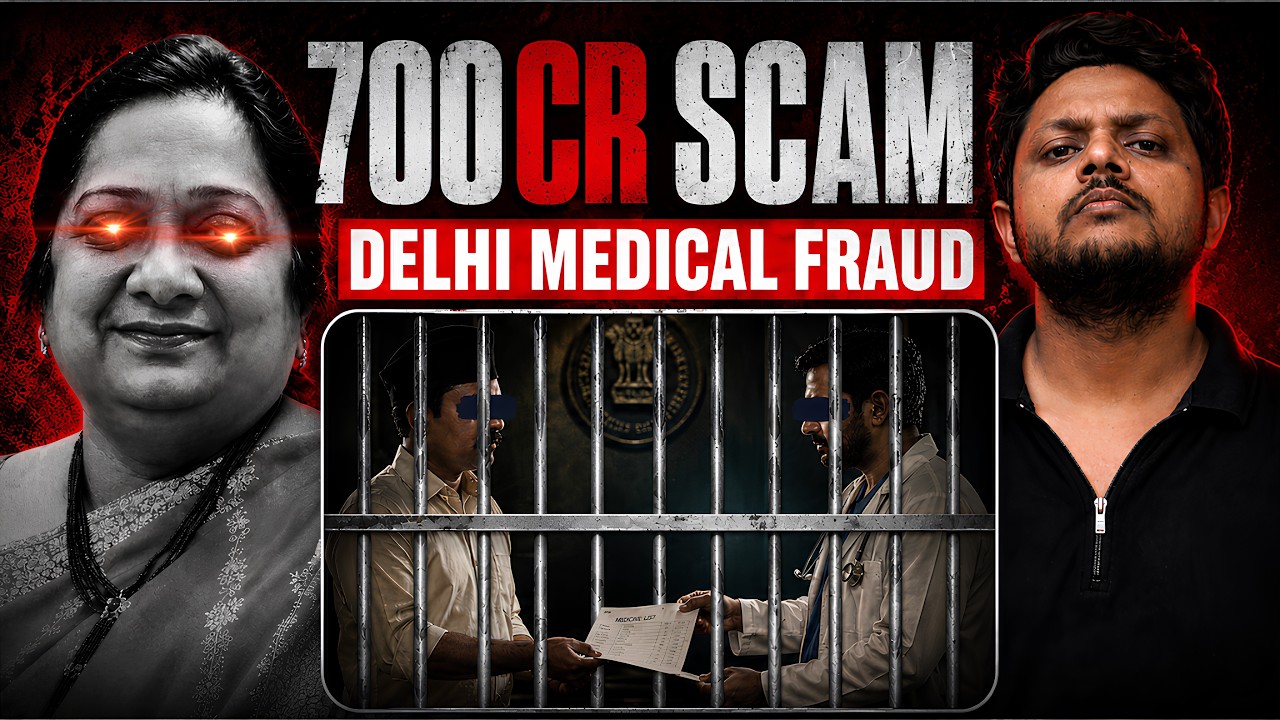 Delhi ₹700 Crore Medical Scam Controversy? | Ram Yadav