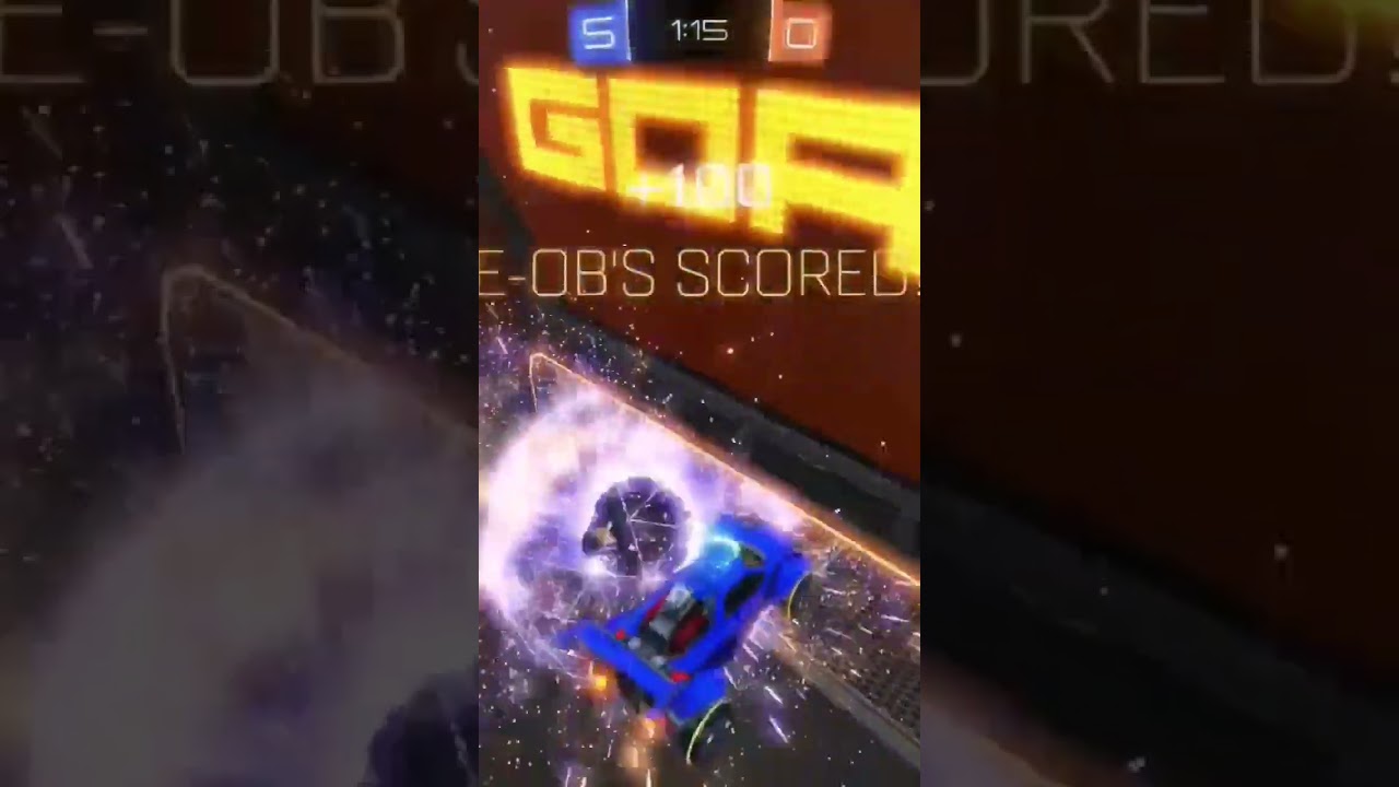 Yeah I'm officially plat now #rocketleague #dribble #platinumrank