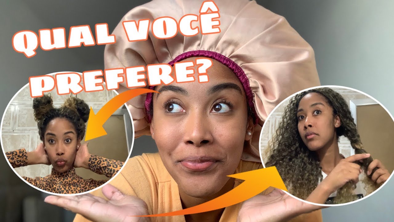 DUAS FORMAS DE VOCÊ DORMIR SEM DANIFICAR SUA BIO FIBRA *dica*