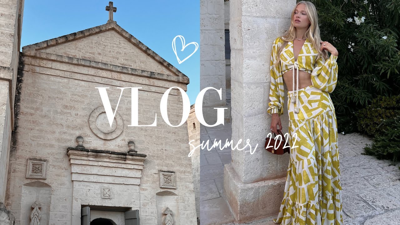 Summer Vacation VLOG - come with me / Summer 2022 *part2* | Vita Sidorkina