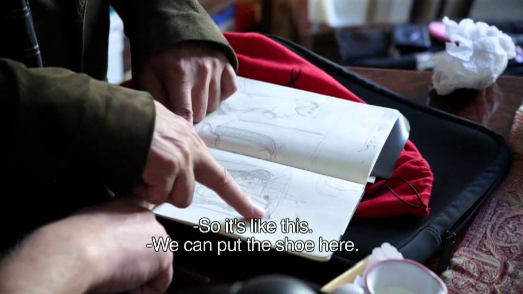 Mika: Behind the scenes of CHRISTIAN LOUBOUTIN LES 20 ANS