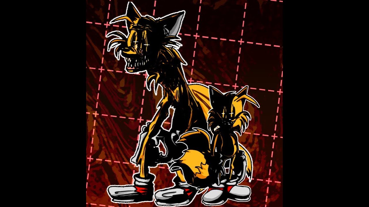 Forestall Desire (Aerozity Mix) WIP 2 - Vs. Sonic.EXE 3.0 UST (CANCELLED)/Two Tailed Insanity UST