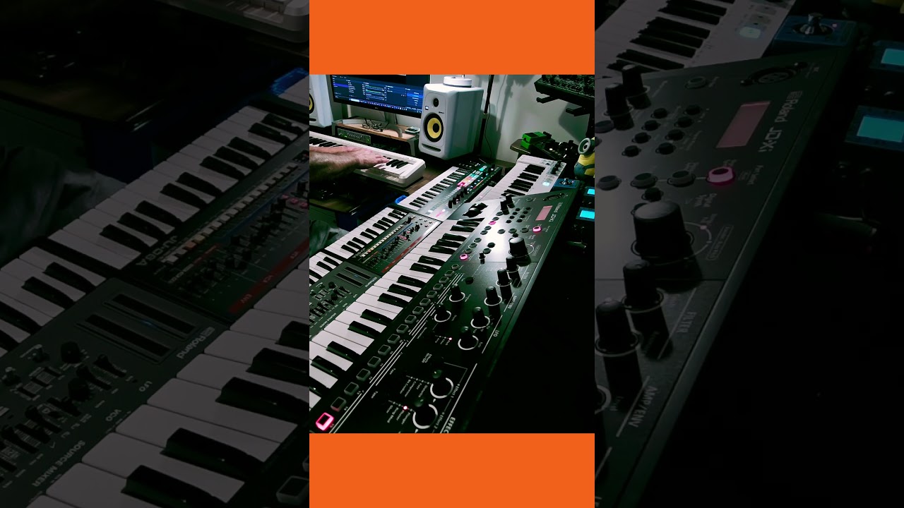#synthwave