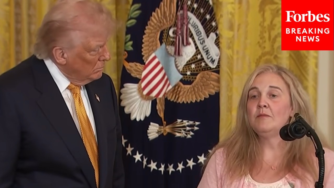 Трамп пригласил мать солдата Национальной гвардии, раненного в Вашингтоне, выступить на мероприят...