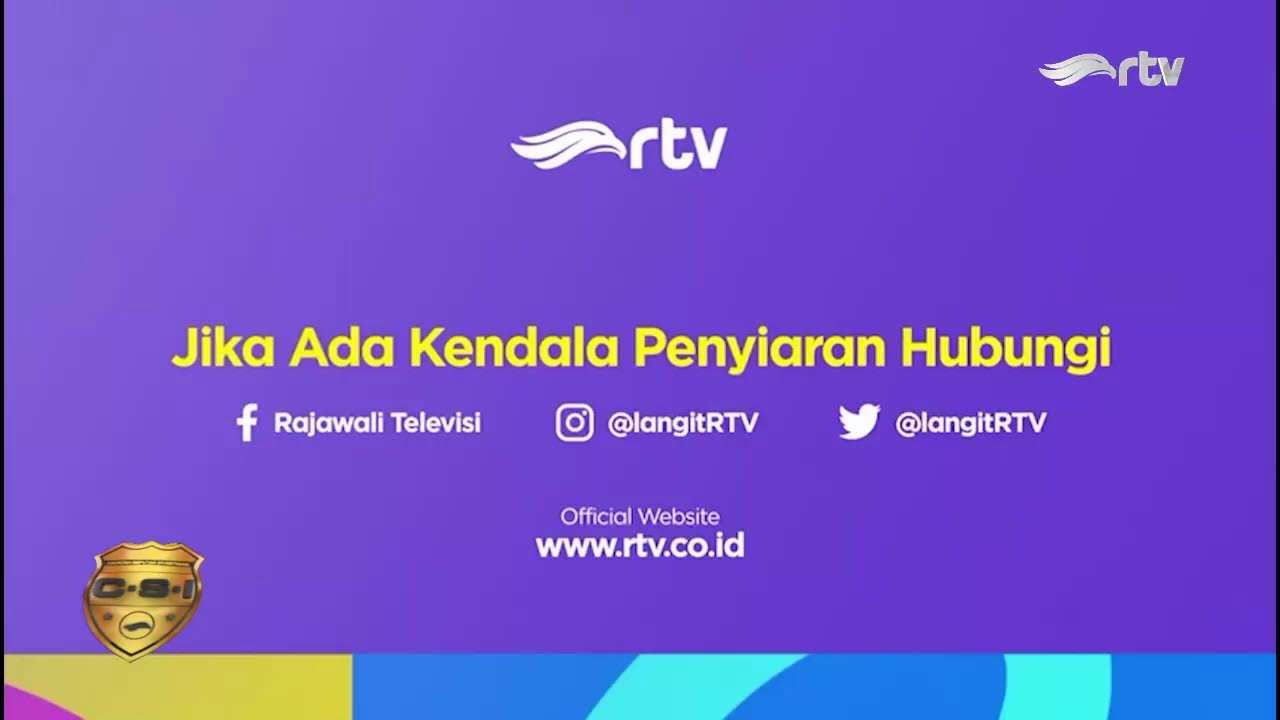 [LIVE] CATATAN SEPUTAR INVESTIGASI - RTV