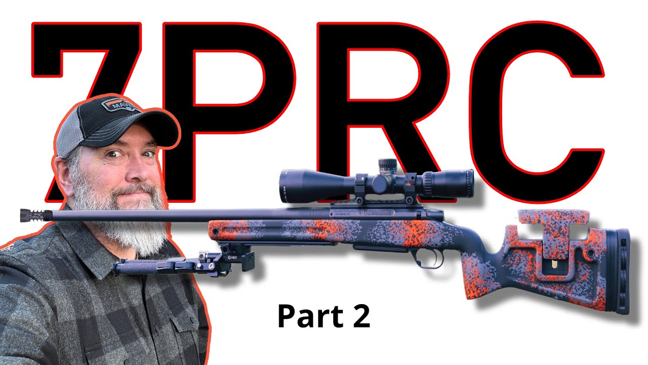 Охотничья винтовка Custom 7PRC — протестированы разные пороха