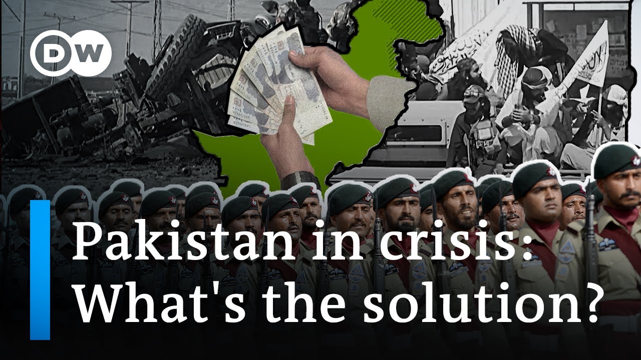 Why is Pakistan failing and how can it be fixed? | DW Analysis