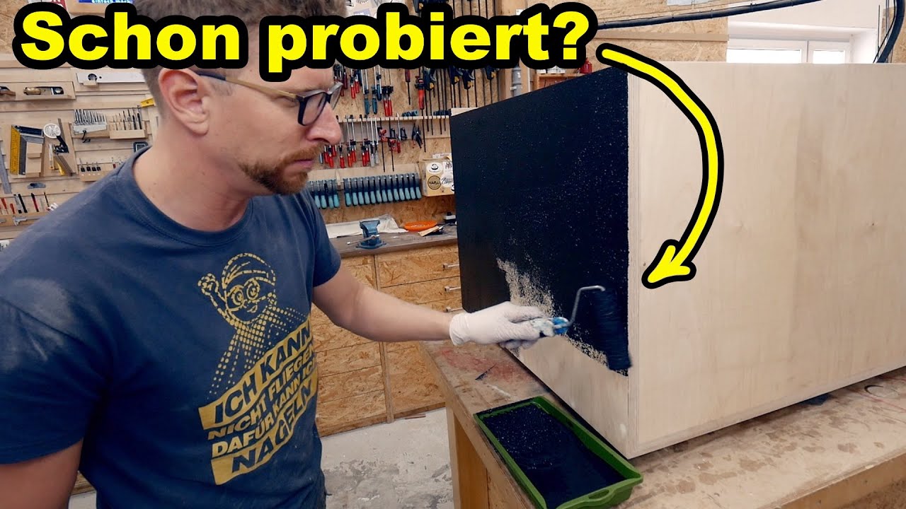 DAS solltest du ausprobieren! | Werkstattwagen 5