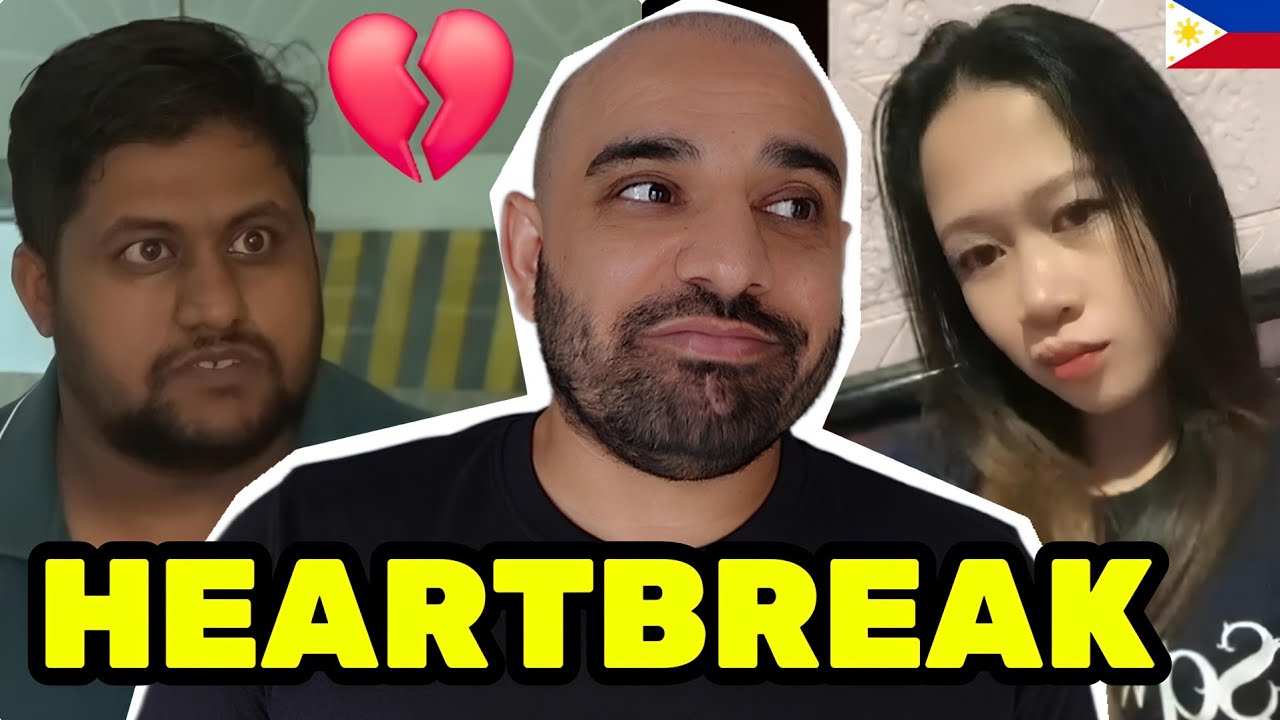 Filipina Wife Ends Marriage – Indian Man Forced to Return Home Brokenhearted