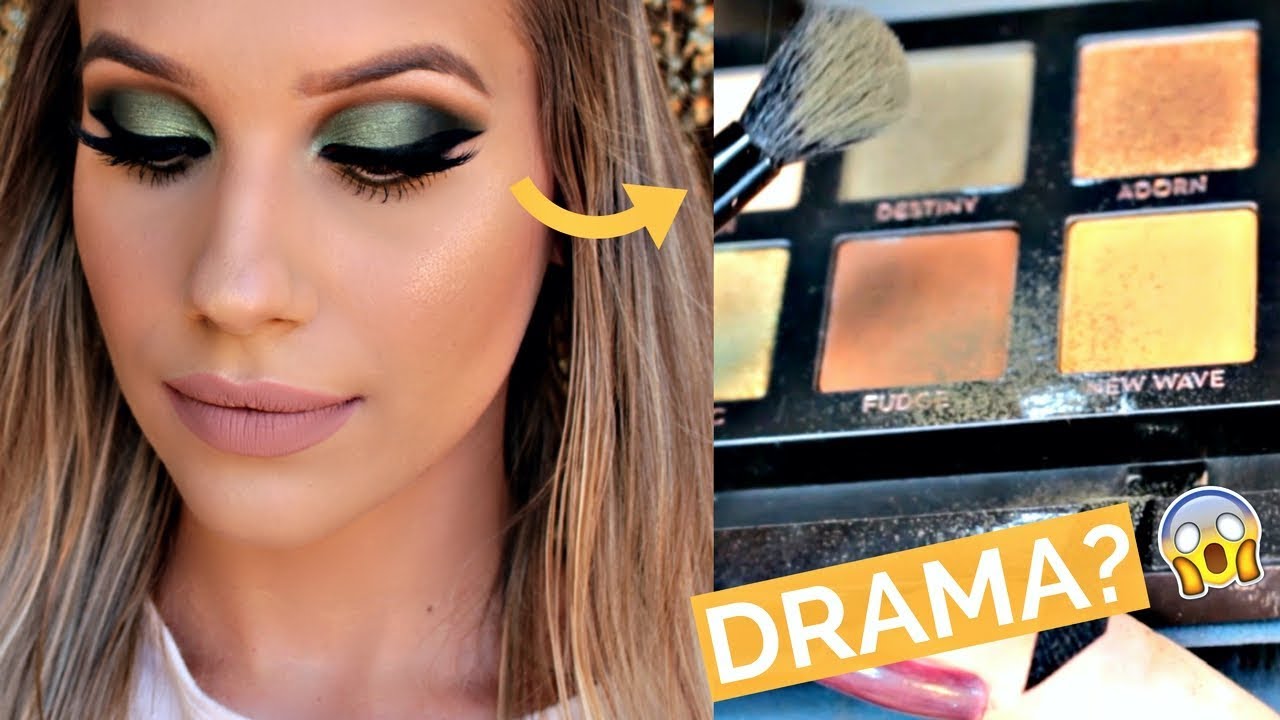 PALETA SUBCULTURE ABH - RESENHA E TUTORIAL