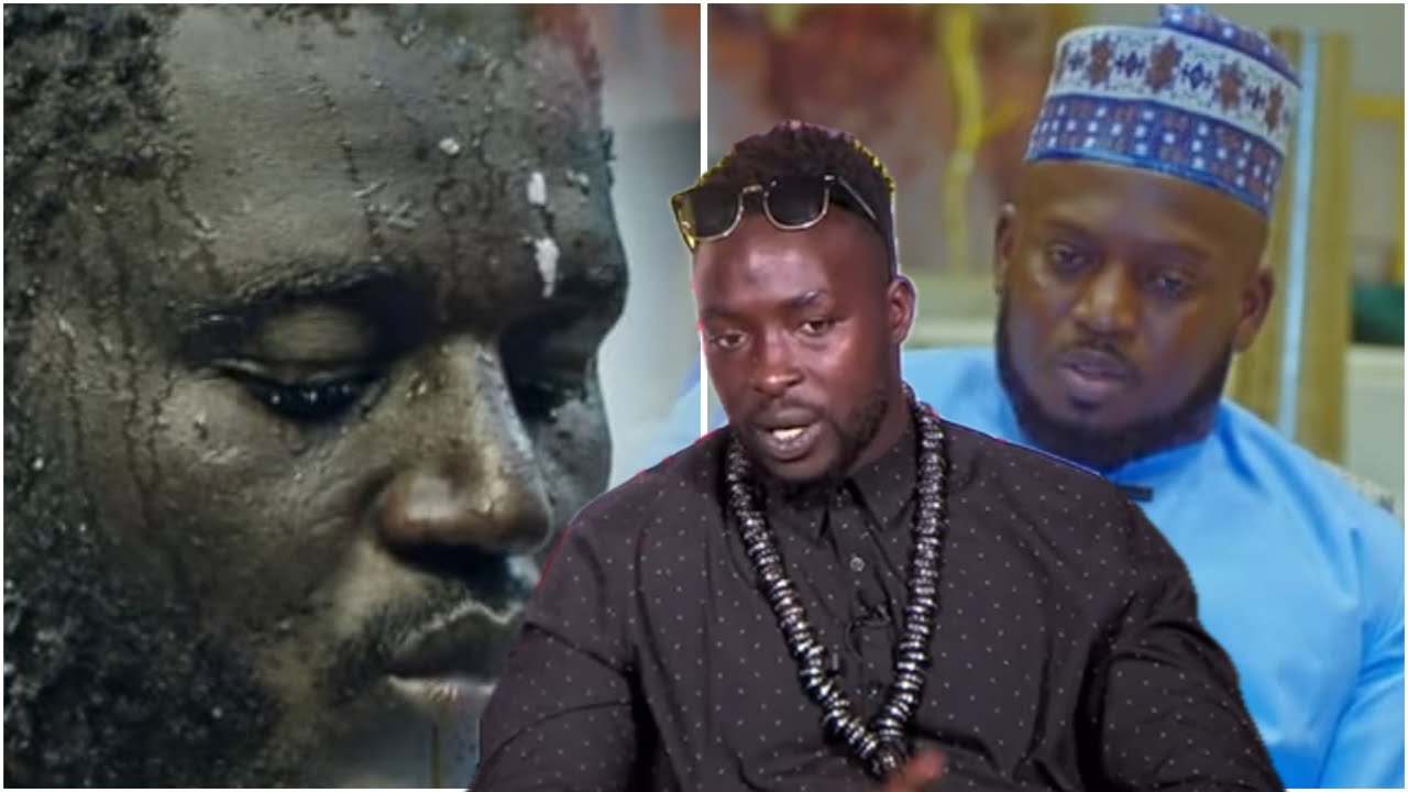 LA GUERRE DES MOTS SITEU ET AZIZ NDIAYE «limala fay mo eup ligua…, Grand bi niou50/50… »