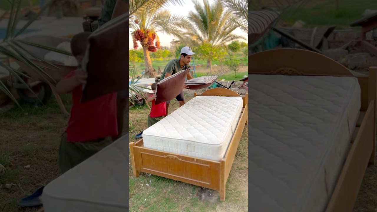 How I Turned a Bed into a Chick Brooder #diy