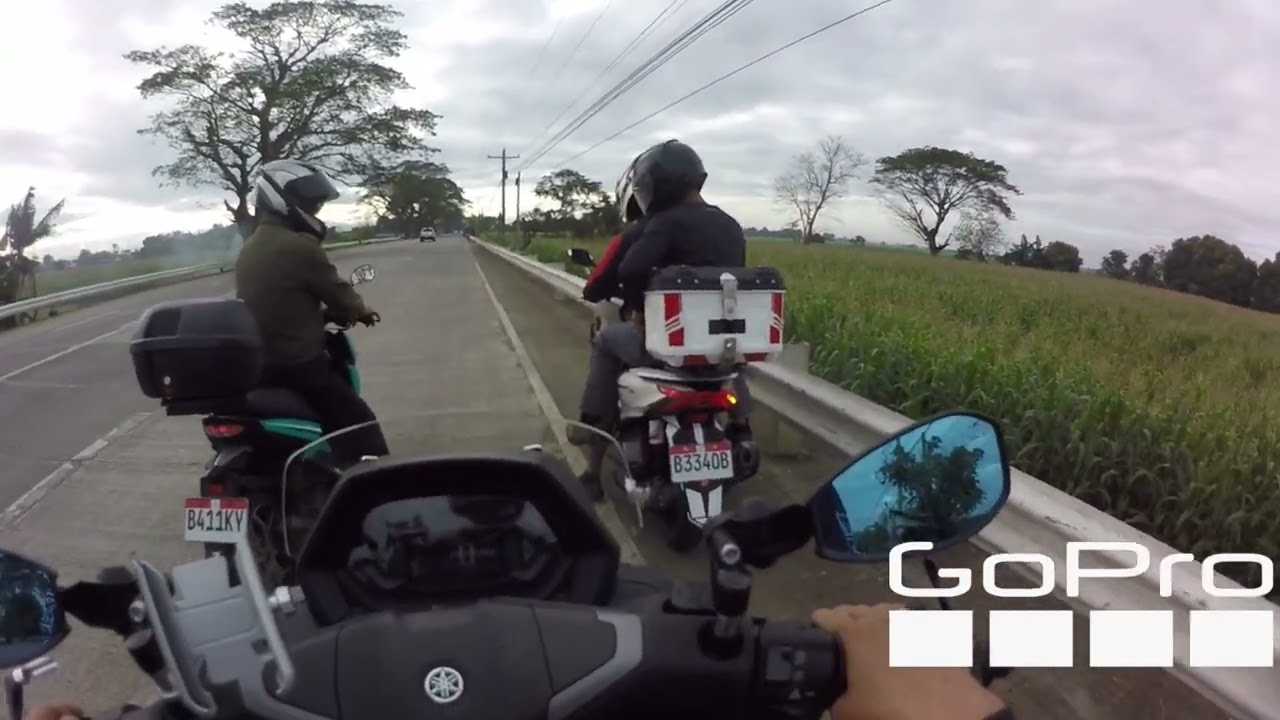 Byaherong rider | NMAX V3
