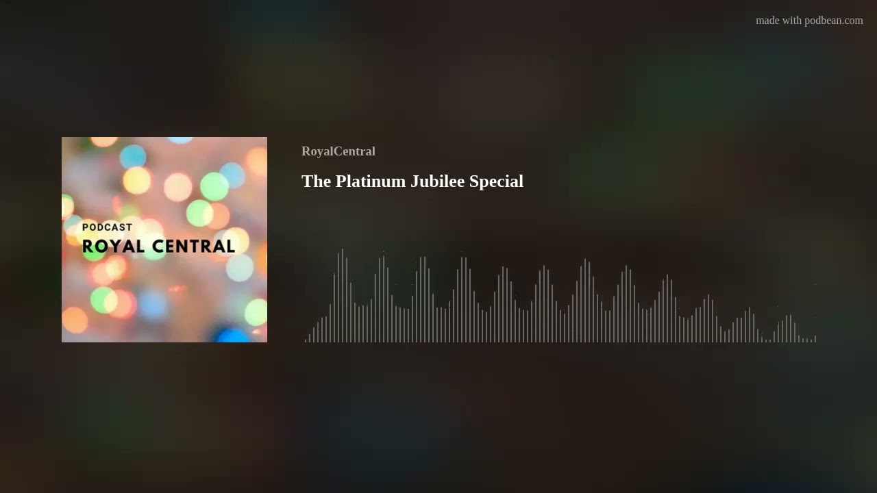 The Platinum Jubilee Special