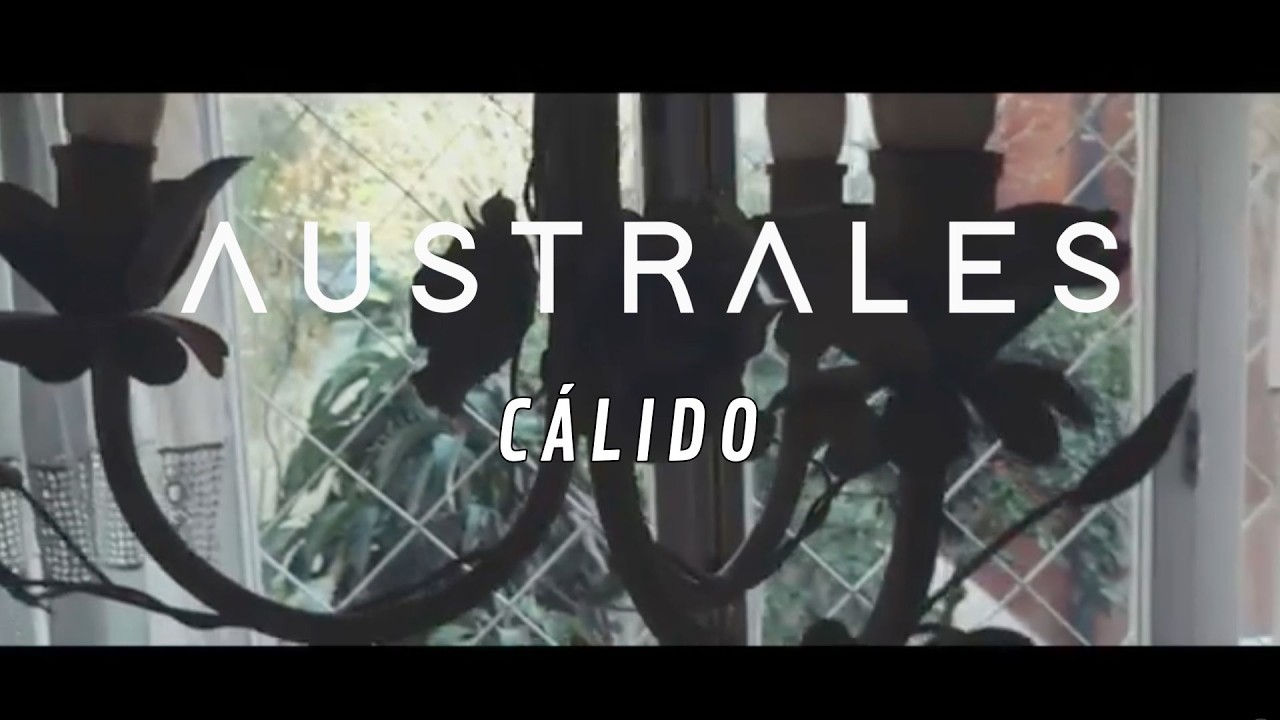 Australes - C&aacute;lido Ft. Karina Jauregui (Video Oficial)