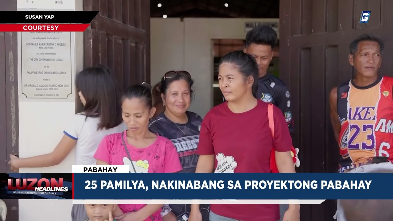 Digitalization sa Tarlac City, isinusulong sa pagiging smart city ng lungsod | Luzon Headlines