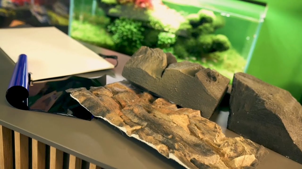 Tła do akwarium - Tła 3D, tapety, tła LED